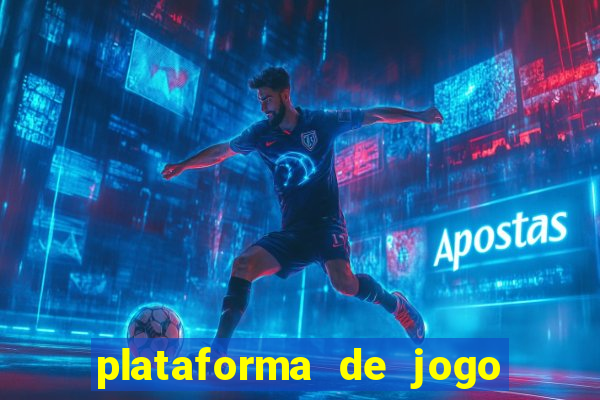 plataforma de jogo de 2 reais